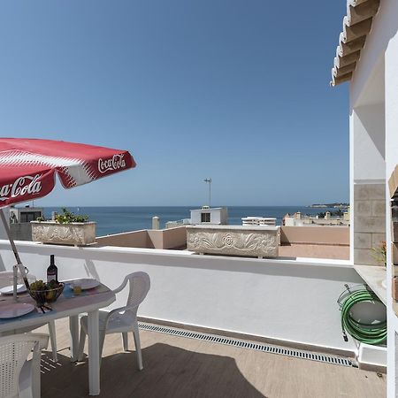 Апартаменты Joguida Flat Армасан-де-Пера Экстерьер фото