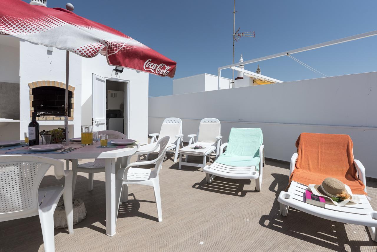 Апартаменты Joguida Flat Армасан-де-Пера Экстерьер фото