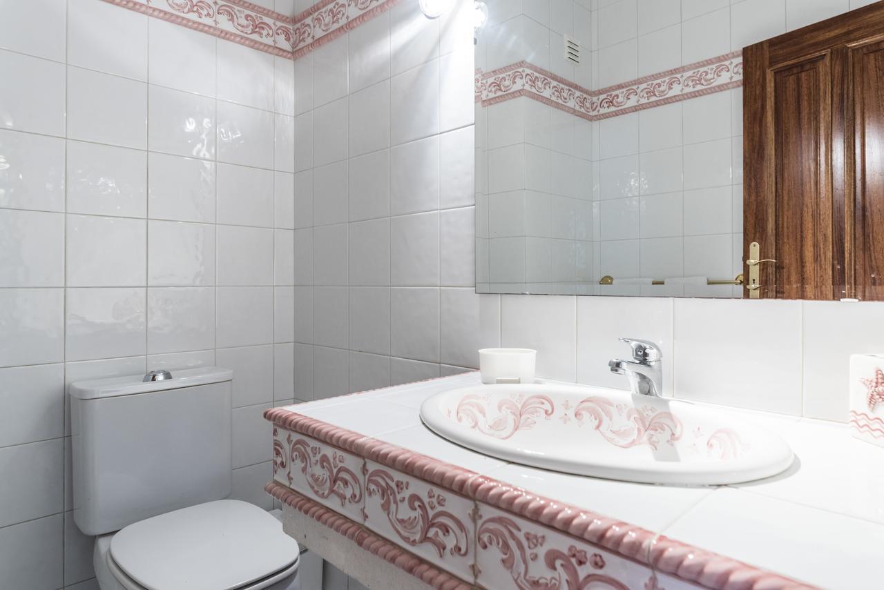 Апартаменты Joguida Flat Армасан-де-Пера Экстерьер фото