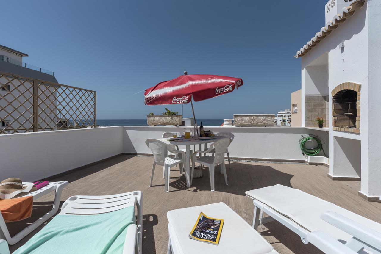Апартаменты Joguida Flat Армасан-де-Пера Экстерьер фото