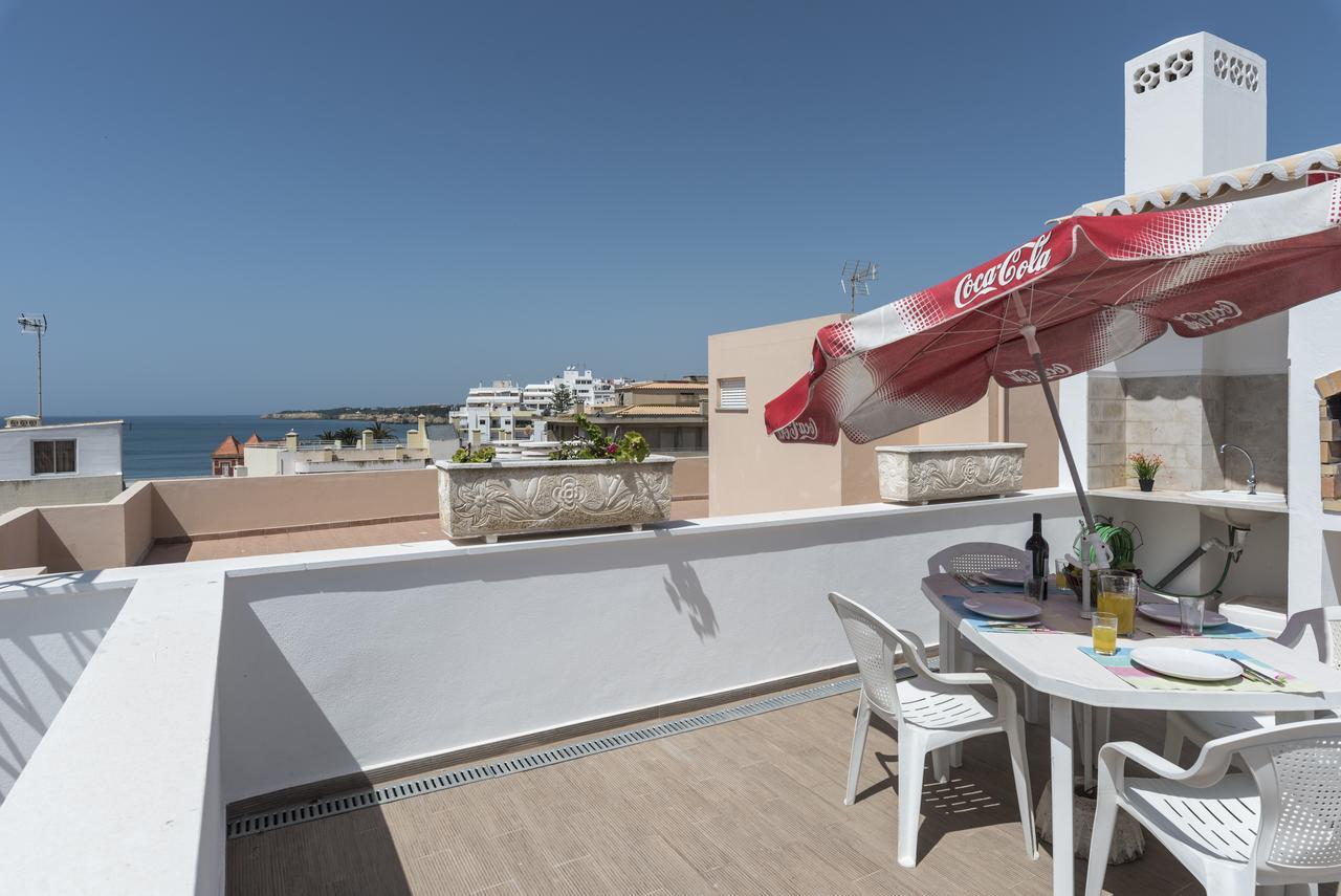 Апартаменты Joguida Flat Армасан-де-Пера Экстерьер фото