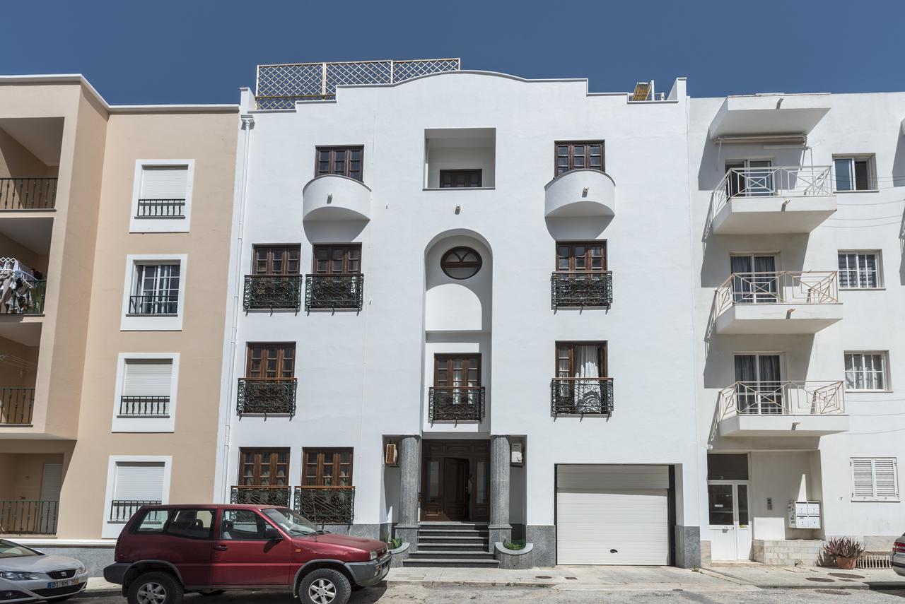 Апартаменты Joguida Flat Армасан-де-Пера Экстерьер фото