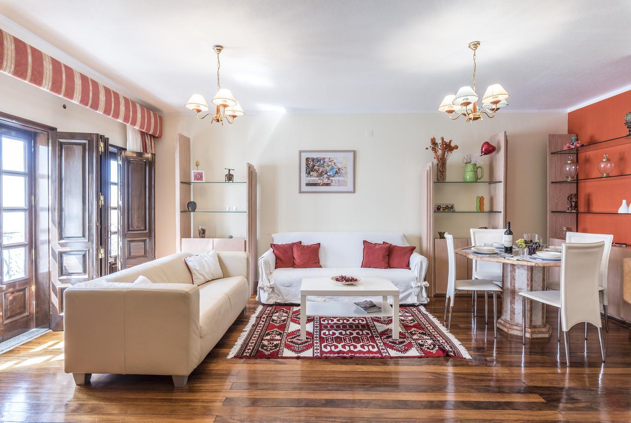 Апартаменты Joguida Flat Армасан-де-Пера Экстерьер фото