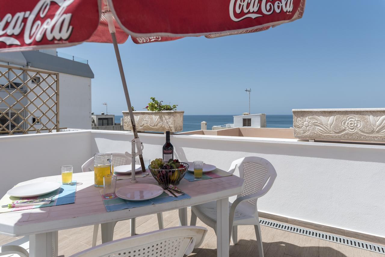 Апартаменты Joguida Flat Армасан-де-Пера Экстерьер фото