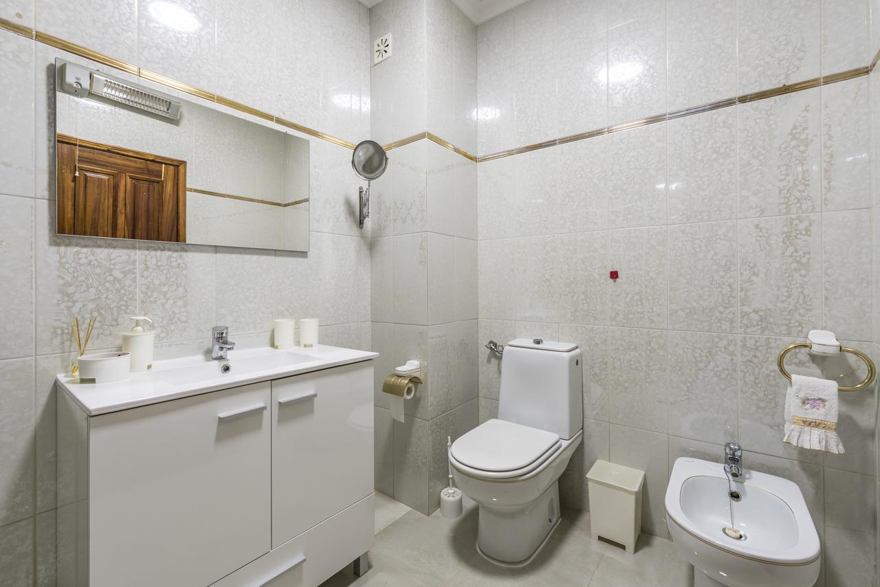 Апартаменты Joguida Flat Армасан-де-Пера Экстерьер фото